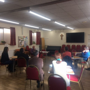 Essex Christian Healing Trust workshop