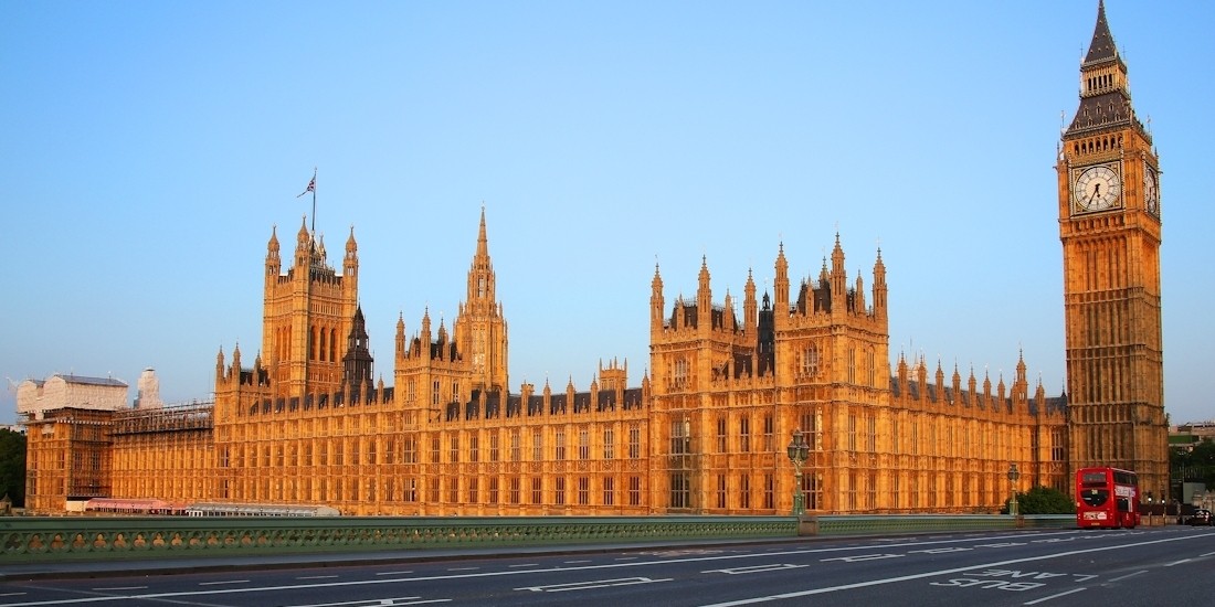 Westminster Houses of Parliament 