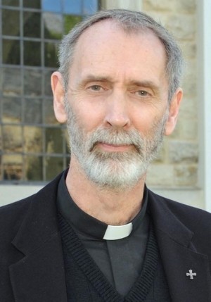 Photo of Rt Revd Alan Williams