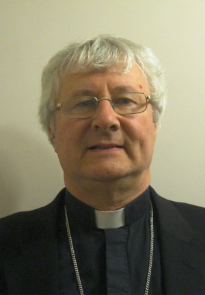 Photo of Revd Dr David Chapman