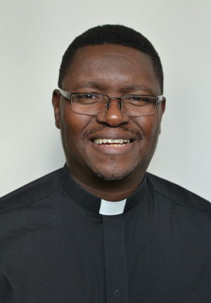 Photo of Revd Dr Jongi Zihle