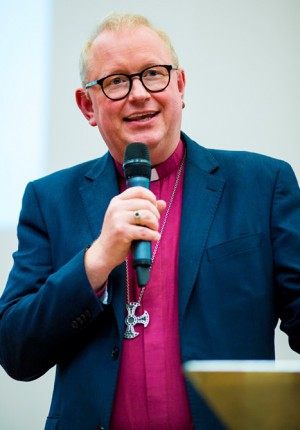 Photo of Rt Revd Roger Morris