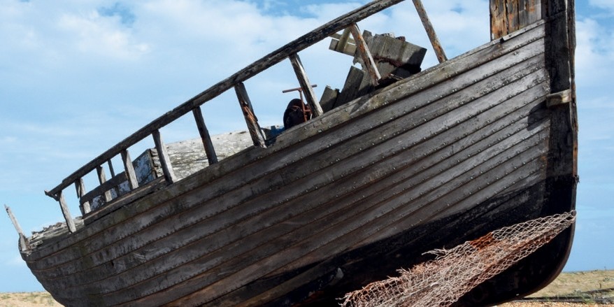 Image of a boat