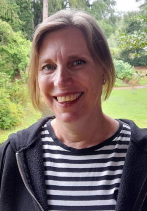 Photo of Claire Burford