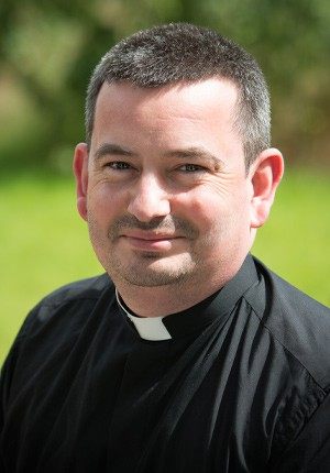 Photo of Revd Tom Osbourne